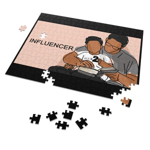 Influencer - Son Jigsaw Puzzle (252 Piece) - Sticks and Stones Tees & More