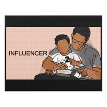 Influencer - Son Jigsaw Puzzle (252 Piece) - Sticks and Stones Tees & More