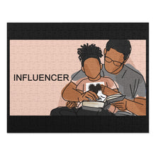 Influencer - Daughter Jigsaw Puzzle (252 Piece) - Sticks and Stones Tees & More