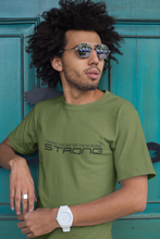 Taking The Day Off From Being Strong Unisex Heavy Cotton Tee