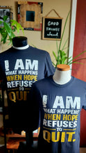 Refuse To Quit Unisex Tee