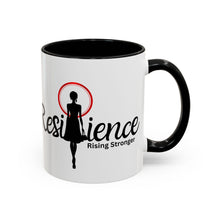 Resilience Accent Coffee Mug (11 oz)