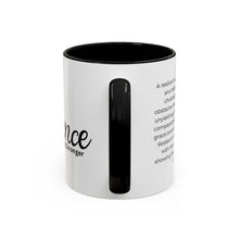 Resilience Accent Coffee Mug (11 oz)