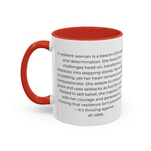 Resilience Accent Coffee Mug (11 oz)