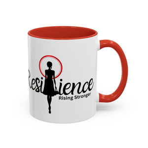 Resilience Accent Coffee Mug (11 oz)