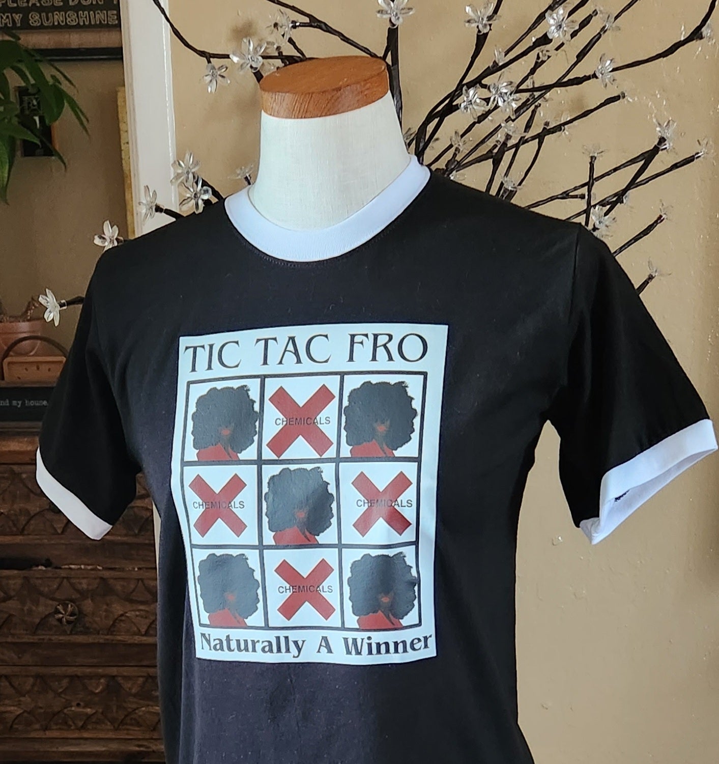 Tic Tac Fro Tee Shirt