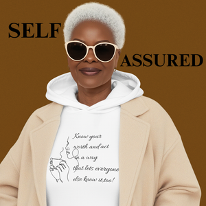 Self-Assured Hoodie