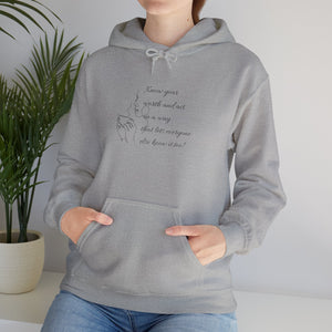 Self-Assured Hoodie
