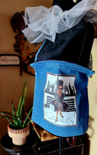 Around The Way Gurl - Messenger Cross Body Bag