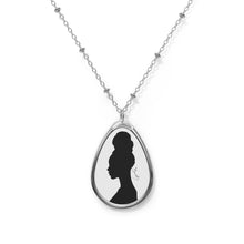 Confidence Collection - Oval Necklace