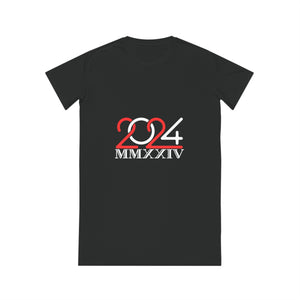 2024 T-Shirt Dress