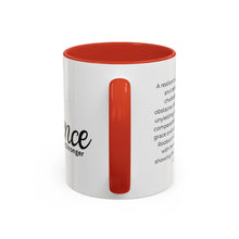 Resilience Accent Coffee Mug (11 oz)