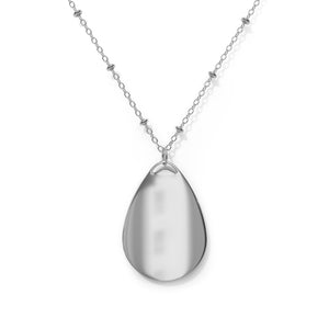 Confidence Collection - Oval Necklace