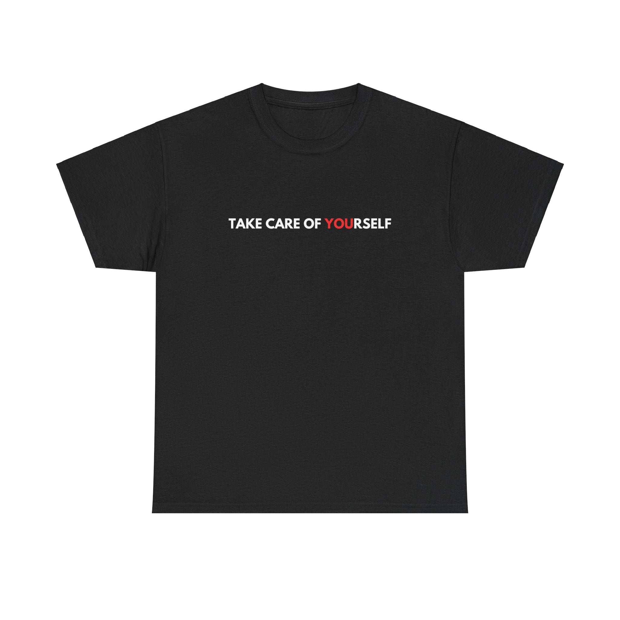 Take Care of You Unisex Heavy Cotton Tee