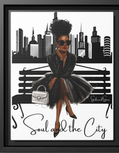 Soul and the City