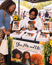 You, Me and Us - Short Story