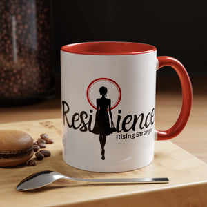 Resilience Accent Coffee Mug (11 oz)