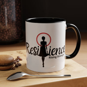 Resilience Accent Coffee Mug (11 oz)