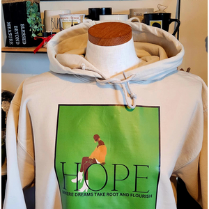 Sitting on HOPE Hoodie