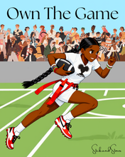 Own The Game Tee Shirt
