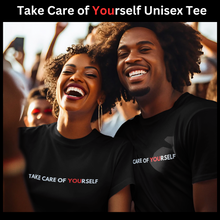 Take Care of You Unisex Heavy Cotton Tee