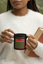 Black History Month 2026 Calendar Mug