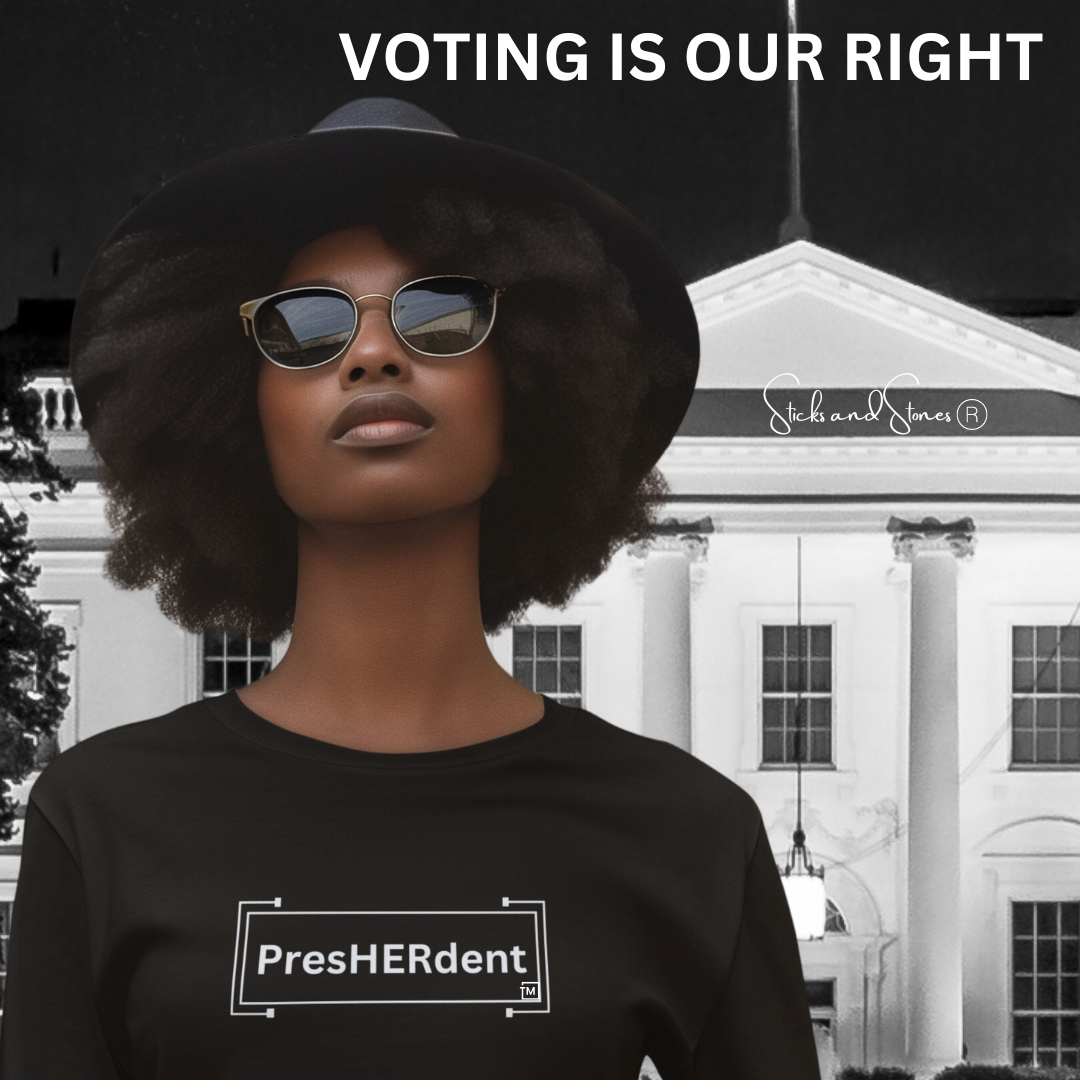 PresHERdent™ Unisex Long Sleeve Tee