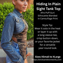 Hiding In Plain Sight