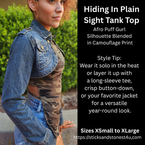 Hiding In Plain Sight