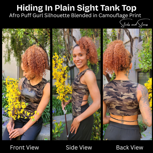 Hiding In Plain Sight