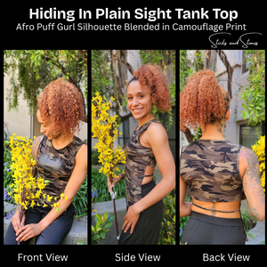 Hiding In Plain Sight