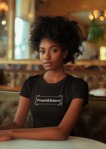 PresHERdent™ Unisex Short Sleeve Tee