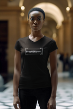 PresHERdent TM V-neck