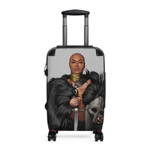 Warrior and Queen Cabin Suitcase - Sticks and Stones Tees & More