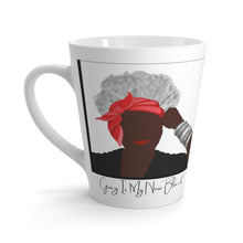Gray My New Black - 12oz Mug