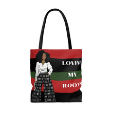 Loving My Roots Tote Bag