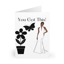 You Got This Greeting Cards (5 Pack)