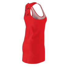 Soul Gurl Racerback Dress - Red