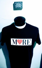 Love More - More Love Unisex Crew-neck Tee - Sticks and Stones Tees & More