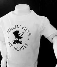 Rollin With My Homies Short Sleeve Tee - Sticks and Stones Tees & More