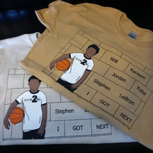 I Got Next - Holding Court - Sticks and Stones Tees & More