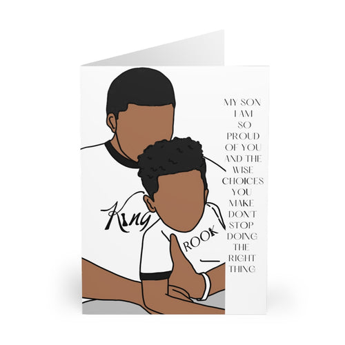 Wise Choices Greeting Cards