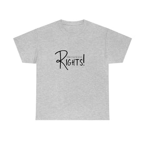 Unrestricted Rights Unisex Heavy Cotton Tee