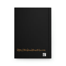 Give God The Glory Hardcover Journal Matte
