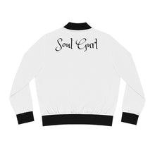 Soul Gurl - Soul and the City Women's Bomber Jacket