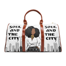 Soul And The City Waterproof Travel Bag