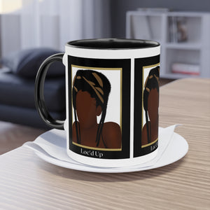 Loc'd Up Coffee Mug, 11oz