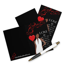 Celebrating Love Greeting Cards (5 Pack)
