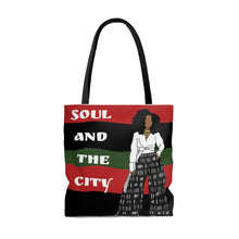 Soul And The City Tote Bag