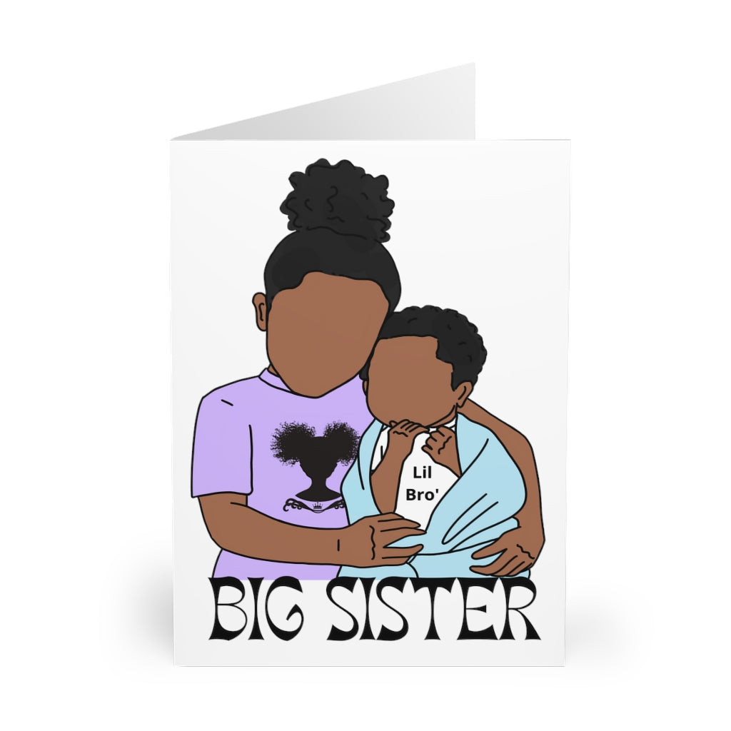 Big Sister - Little Brother